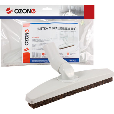 Насадка для уборки твердых поверхностей OZONE UN-14432