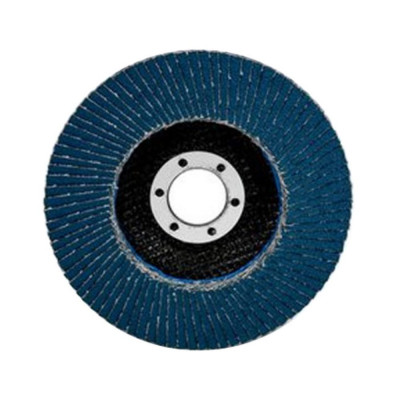 Лепестковый шлифовальный круг Кратон Z100-125 1 13 05 009