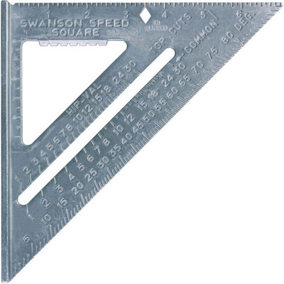 Угольник Swanson Speed Square М00004470