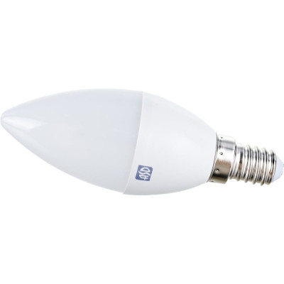 Светодиодная лампа ASD LED-СВЕЧА-std 4690612019031