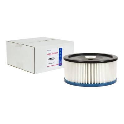 Складчатый фильтр для пылесоса Metabo AS 20 Л / ASA 32 L / AS 1200 / ASA 1201 / ASA 1202 EURO Clean MTSM-32