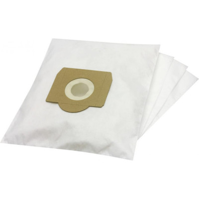 Многослойные синтетические мешки-пылесборники для пылесоса ROWENTA EURO Clean E-11/4