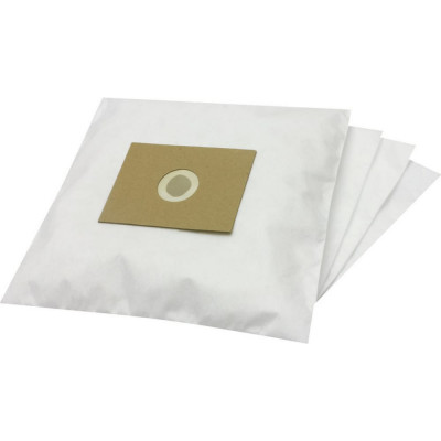 Универсальные синтетические мешки-пылесборники для пылесоса OZONE UN-01