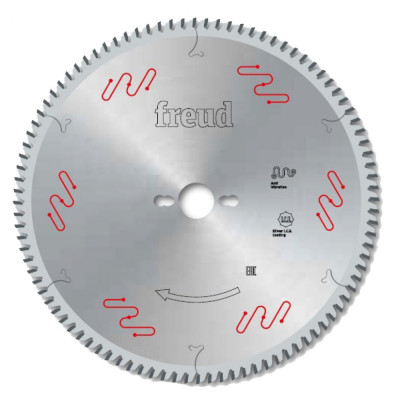 Пильный диск по ламинату FREUD PRO LU3D LP66M LU3D0900