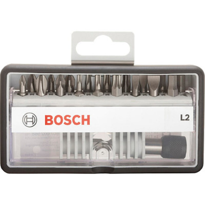 Набор бит Bosch Robust Line 2607002568