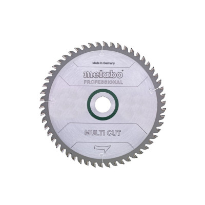 Пильный диск Metabo MultiCutProf 628293000