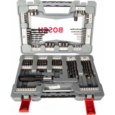 Набор оснастки Bosch Premium Set-105 2608P00236