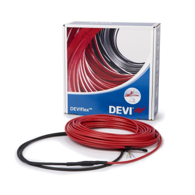 Нагревательный кабель Devi DEVIflex 18T 140F1402