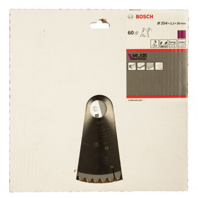 Универсальный диск пильный Bosch 2.608.640.449