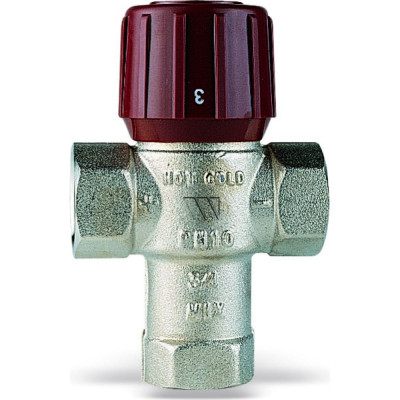 Термостатический смесительный клапан Watts AQUAMIX AM61C 10017423