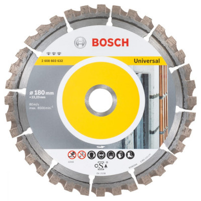 Алмазный диск Bosch Bf Universal 2608603632
