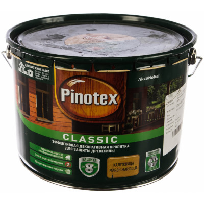 Антисептик Pinotex CLASSIC NW 5270886