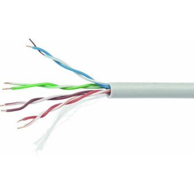 Одножильный кабель Cablexpert UPC-5040E-SOL/100