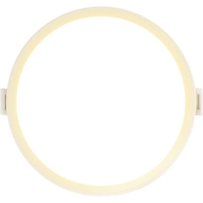 Встраиваемая круглая светодиодная панель Apeyron 06-17