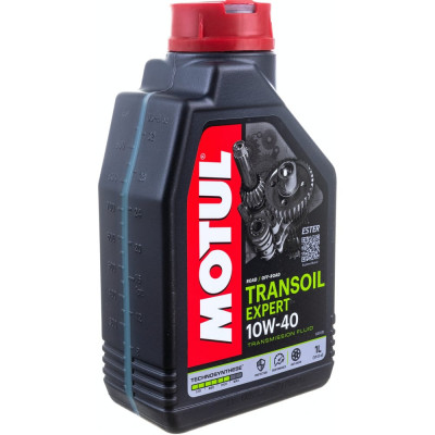 Трансмиссионное масло MOTUL TRANSOIL EXPERT 10W40 105895