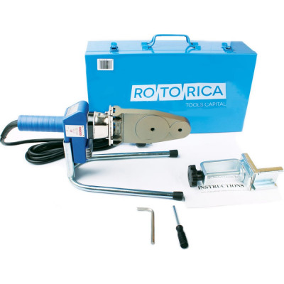 Аппарат для раструбной сварки Rotorica CT-63RO