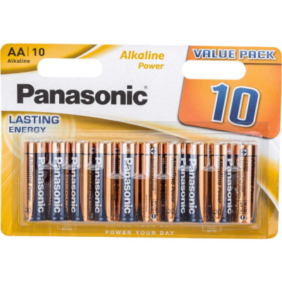 Батарейка Panasonic Alkaline Power УТ-00000254