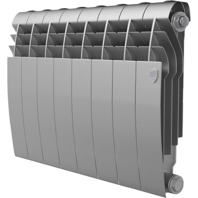 Радиатор Royal Thermo BiLiner 350/Silver Satin НС-1197130