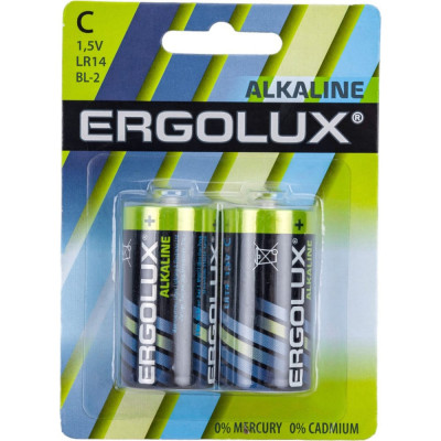 Батарейка Ergolux 11751