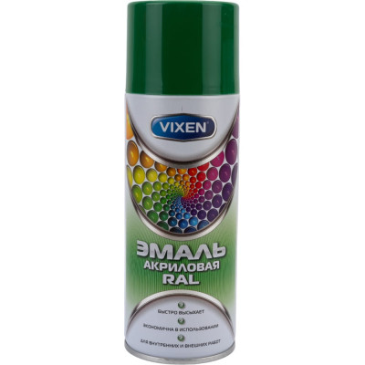 Акриловая эмаль Vixen VX-36002 54597