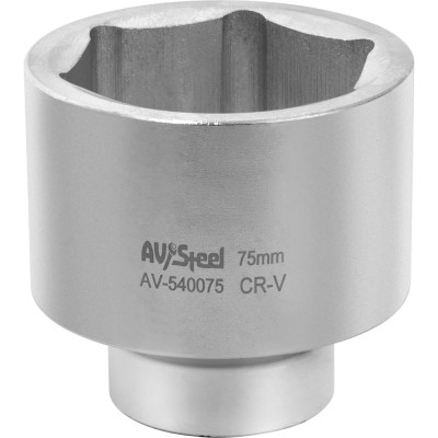 Шестигранная головка AV Steel AV-540075