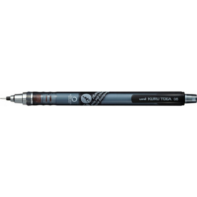 Самозатачивающийся механический карандаш UNI KURU TOGA M5-450T 141535