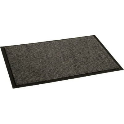 Влаговпитывающий коврик In'Loran 90x120 см. серый 20-9124