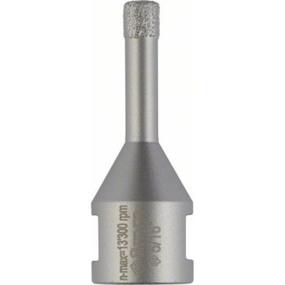 Алмазная коронка для ушм Bosch Dry Speed 2608599040