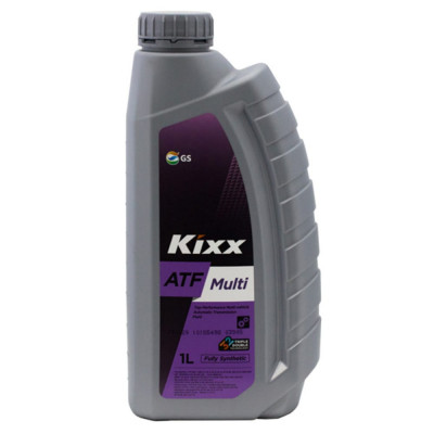 Синтетическое трансмиссионное масло KIXX ATF Multi Plus L2518AL1E1