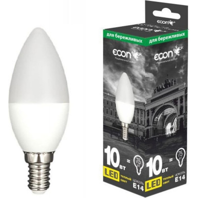 Светодиодная лампа Econ 7210010