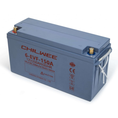 Тяговая аккумуляторная батарея Chilwee 6-EVF-150A