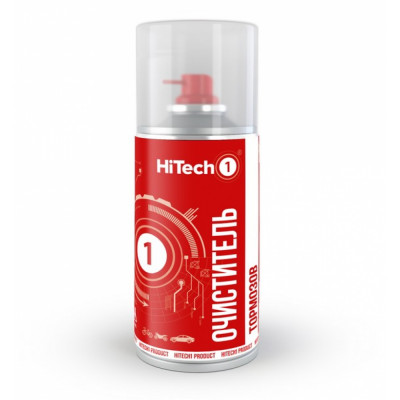 Очиститель тормозов HiTech1 704