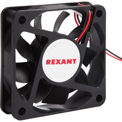 Осевой вентилятор для охлаждения REXANT 72-4060
