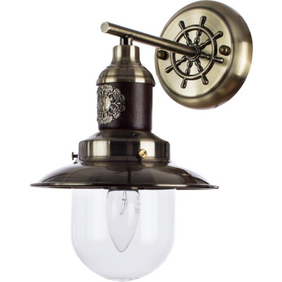 Настенный светильник ARTE LAMP SAILOR A4524AP-1AB