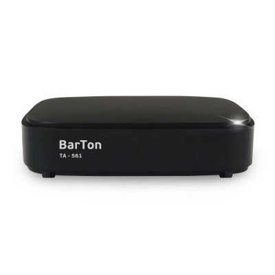 Цифровой эфирный приемник Barton ТА-561