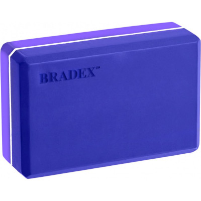 Блоки для йоги BRADEX SF 0732