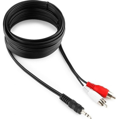 Аудио-кабель Cablexpert CCA-458-5M