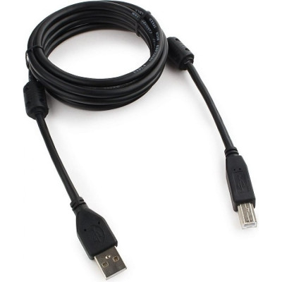 Экранированный кабель Cablexpert CCF2-USB2-AMBM-6