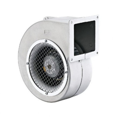 Радиальный вентилятор BVN улитка алюминиевый корпус BDRAS 108-50