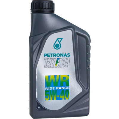 Синтетическое моторное масло Petronas SELENIA WR 5W40 70157E18EU