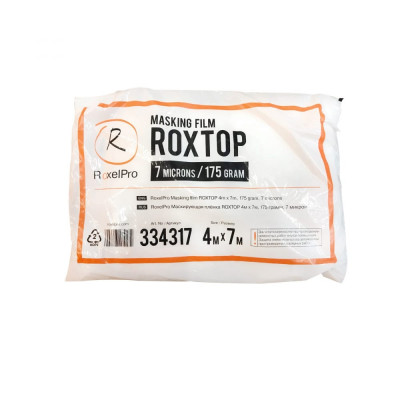 Маскирующая пленка RoxelPro ROXTOP 334317