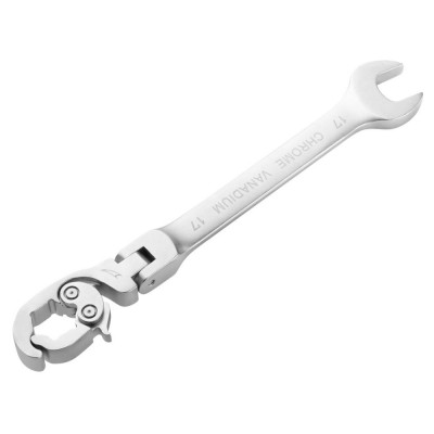 Гибкий зубчатый комбинированный ключ NEO Tools 09-351