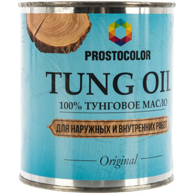 Тунговое масло Goodhim TUNG OIL 100% 95807