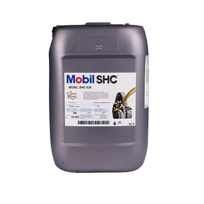 Синтетическое индустриальное масло MOBIL SHC 626 151855