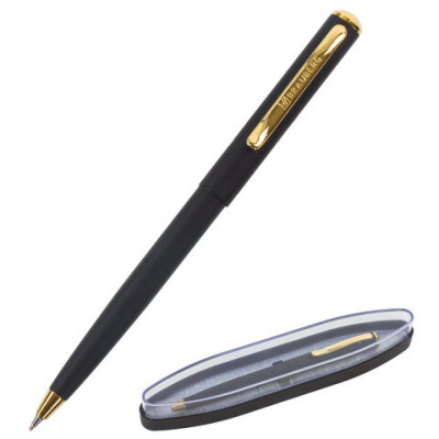 Подарочная шариковая ручка BRAUBERG Maestro 143470
