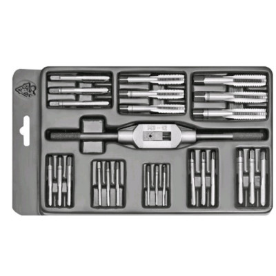 Резьбонарезной набор Bucovice Tools MINI-2 310127