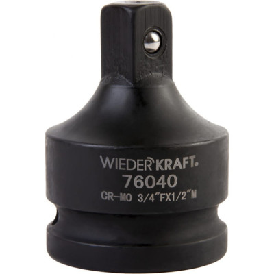 Ударный переходник WIEDERKRAFT WDK-76040