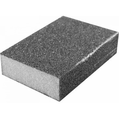 Алюминий-оксидная шлифовальная губка FIT 38352