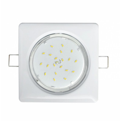 Встраиваемый светильник под лампу GX53 IN HOME GX53R-SW-standard 4690612024394