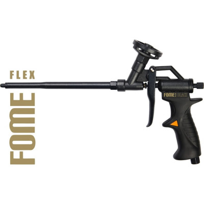 Пистолет для монтажной пены FOME FLEX Fome Flex BLACK EDITION 01-2-0-203 11601887